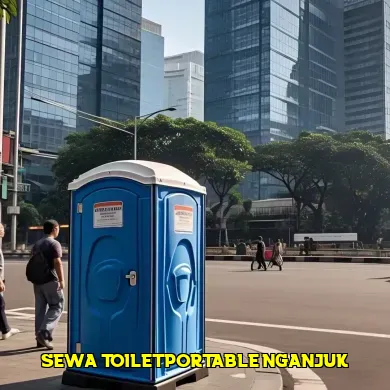 sewa toilet portable nganjuk